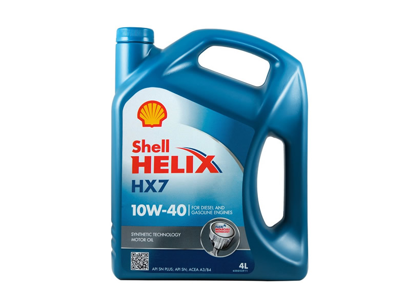 殼牌 藍喜力HX7合成機油 10W-40 A3/B4 SN級 4L裝-第1張圖片-鄭州市冠恒貿易有限公司【官方網(wǎng)站】-車(chē)用潤滑油服務(wù)專(zhuān)家