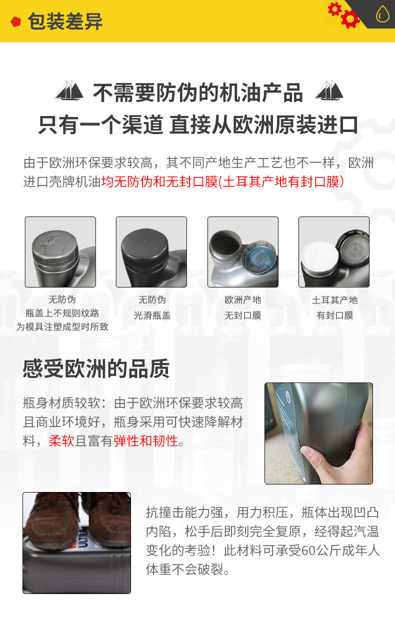 殼牌 合成機油 黃喜力HX6 10W-40 SN級 1L裝-第8張圖片-鄭州市冠恒貿易有限公司【官方網(wǎng)站】-車(chē)用潤滑油服務(wù)專(zhuān)家
