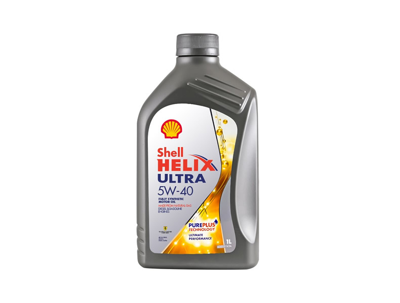 殼牌 全合成機油 超凡喜力Ultra 5W-40 灰殼A3/B4 SN PLUS 1L裝-第1張圖片-鄭州市冠恒貿易有限公司【官方網(wǎng)站】-車(chē)用潤滑油服務(wù)專(zhuān)家
