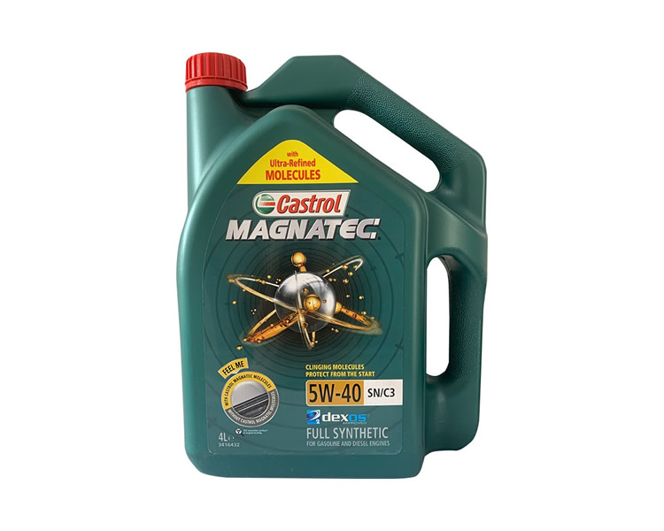 嘉實(shí)多 磁護全合成機油MAGNATEC 5W-40 SN/C3 4L裝-第1張圖片-鄭州市冠恒貿易有限公司【官方網(wǎng)站】-車(chē)用潤滑油服務(wù)專(zhuān)家