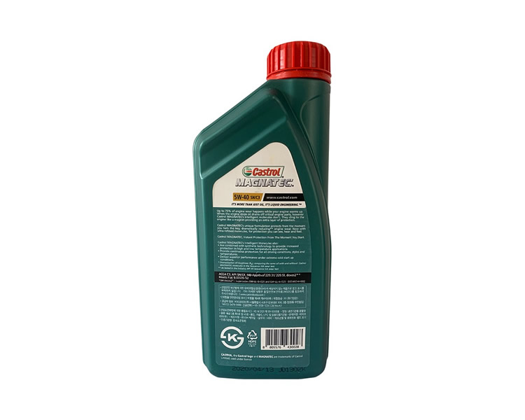 嘉實(shí)多 磁護全合成機油MAGNATEC 5W-40 SN/C3 1L裝-第2張圖片-鄭州市冠恒貿易有限公司【官方網(wǎng)站】-車(chē)用潤滑油服務(wù)專(zhuān)家