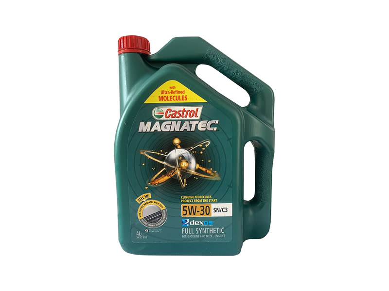 嘉實(shí)多 磁護全合成機油MAGNATEC 5W-30 SN/C3 4裝