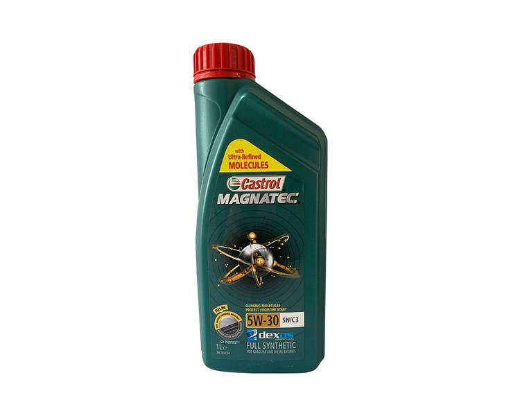 嘉實(shí)多 磁護全合成機油MAGNATEC 5W-30 SN/C3 1L裝-第1張圖片-鄭州市冠恒貿易有限公司【官方網(wǎng)站】-車(chē)用潤滑油服務(wù)專(zhuān)家