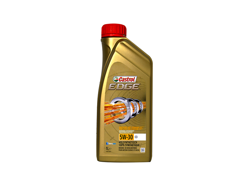 嘉實(shí)多 全合成機油 極護EDGE FST 5W-30 C3 SN 1L裝